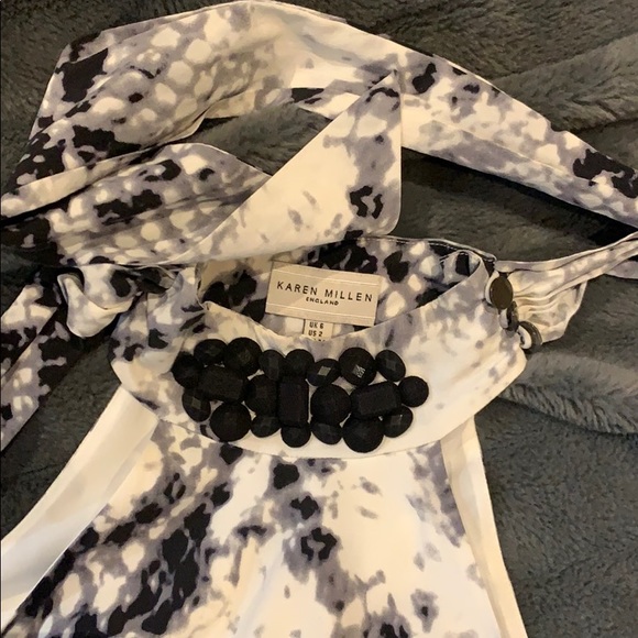 Karen Millen Top, like new - Picture 2 of 3